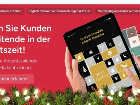 Digitaler Adventskalender - 7 Schritte zum Erfolg