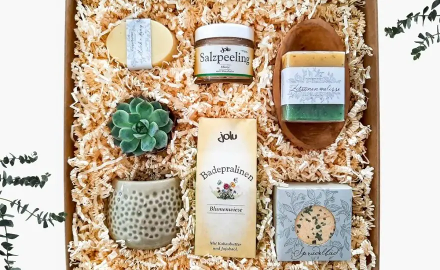 Wellnesskorb selber machen - So gelingt er stimmig!