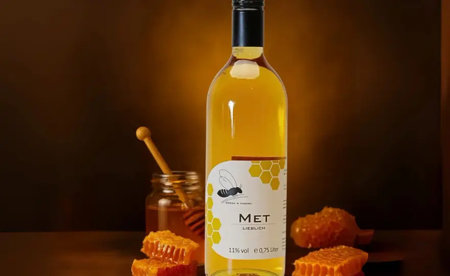 Met richtig trinken - Dein Guide für besten Honigwein-Genuss