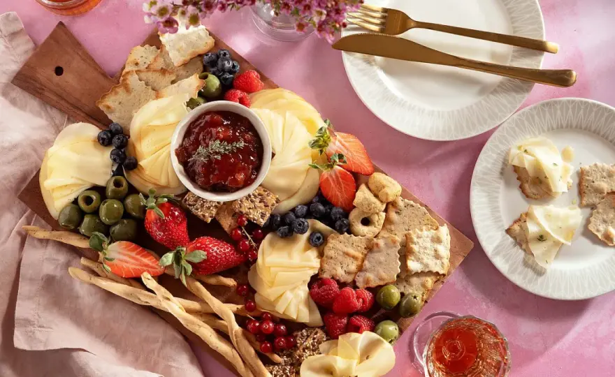 Themenabend Essen - Beste Ideen für entspannte Feste