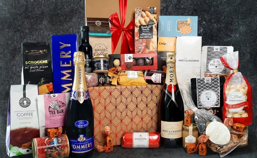 Präsentkorb 60. Geburtstag Mann - So gelingt er wirklich