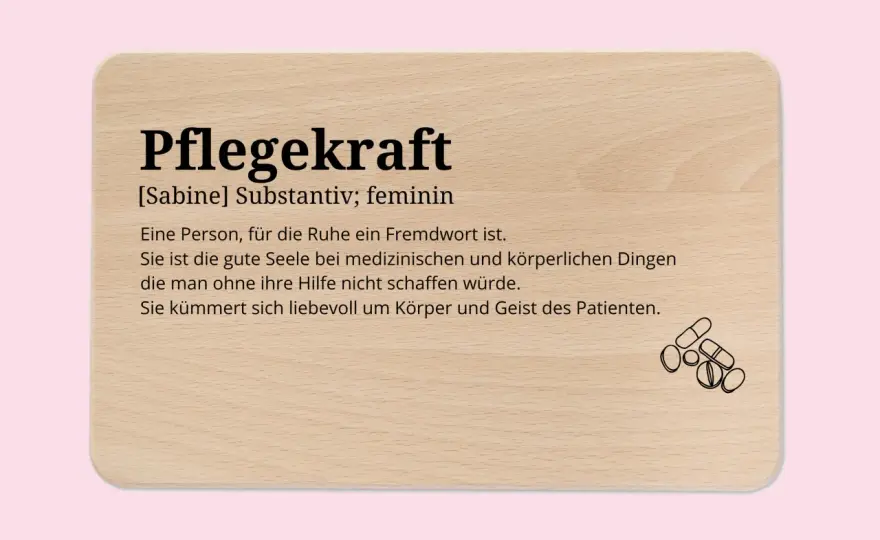 Pflegepersonal danken - Was im Krankenhaus wirklich ankommt