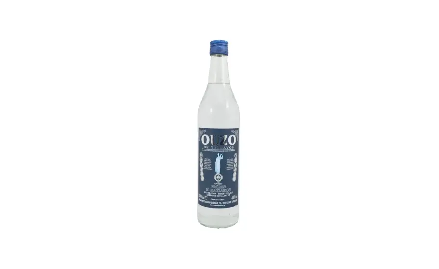 Ouzo Alkoholgehalt - 37,5% oder 40%? Finde deinen Favoriten