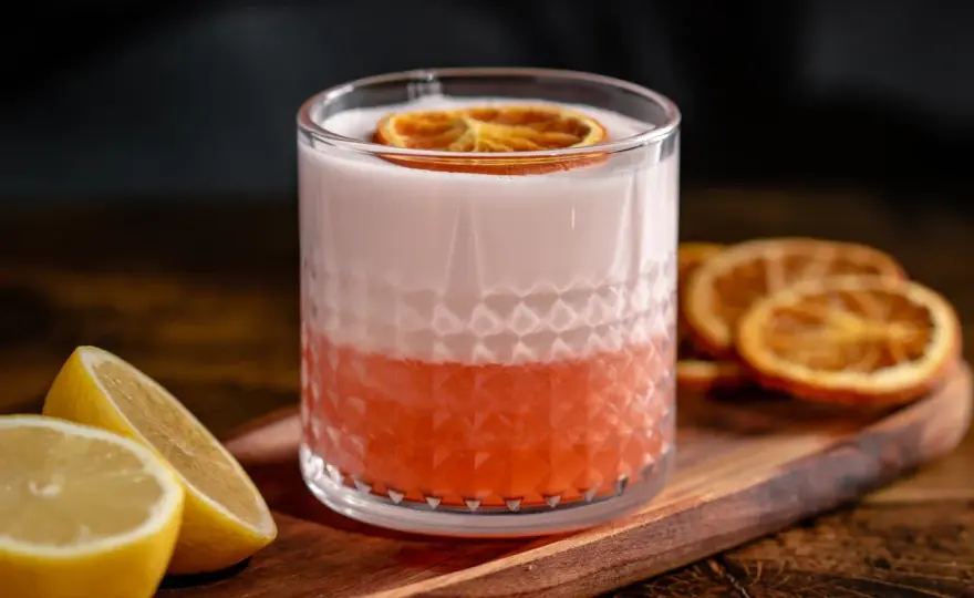 Aperol Sour Rezept - Nie wieder zu süß oder flach