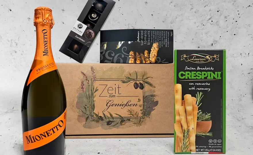 Das perfekte Sektgeschenk - Tipps für unvergessliche Präsente