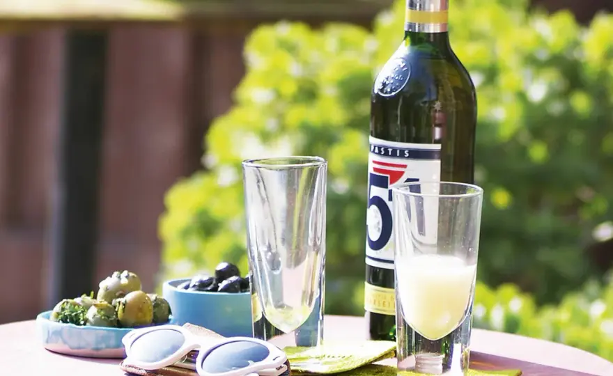 Anis verstehen - Wein, Likör, Spirituosen richtig genießen