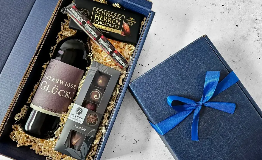 Geschenkkorb 50. Geburtstag Mann - So gelingt das perfekte Geschenk