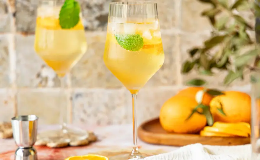 Lillet Spritz - Rezept, Varianten & Fehler vermeiden