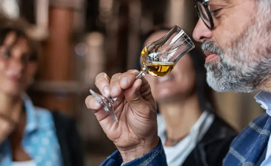 Grappa richtig trinken - So entfaltet er sein volles Aroma