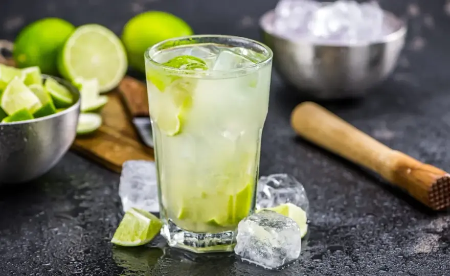 Caipirinha Varianten - Der perfekte Drink für jeden Anlass