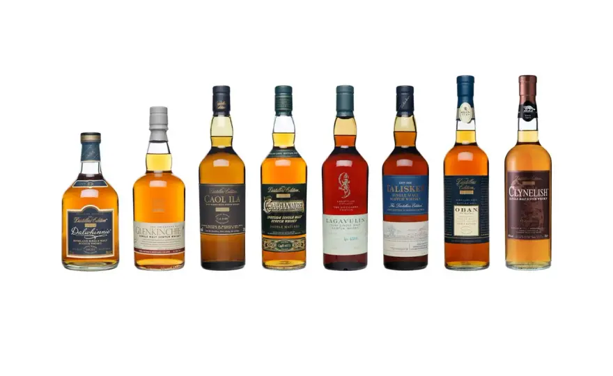 Whisky Guide - Sorten, Marken & der perfekte Kauf
