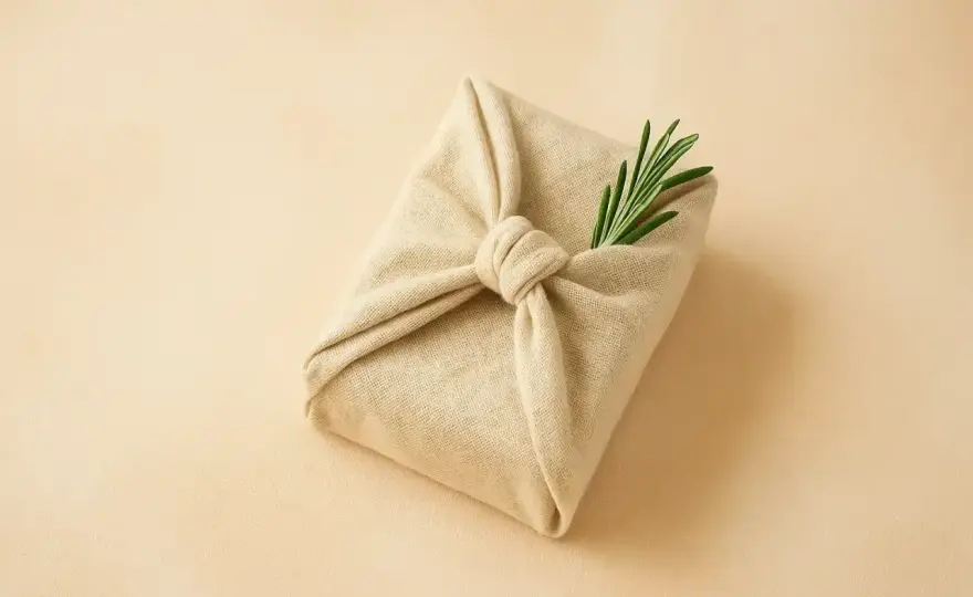 Geschenke verpacken - Schnell, stilvoll & nachhaltig in 15 Min.