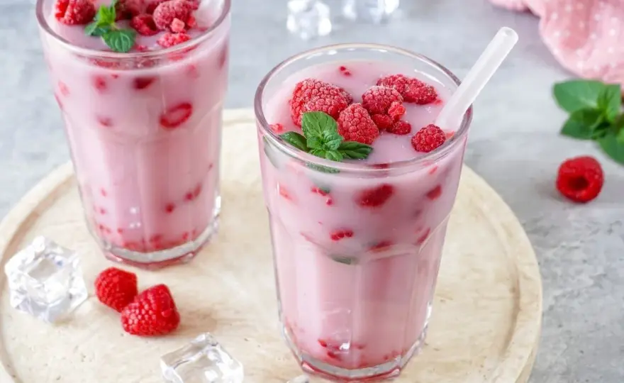 Pink Drink selber machen - Das Geheimnis für den besten Geschmack