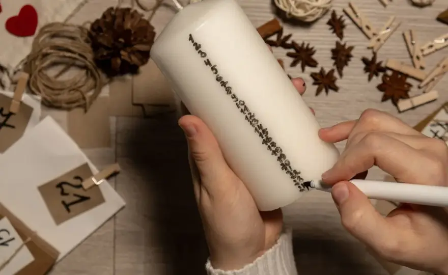 DIY Adventskalender Geschenke - Einfach, persönlich, stressfrei