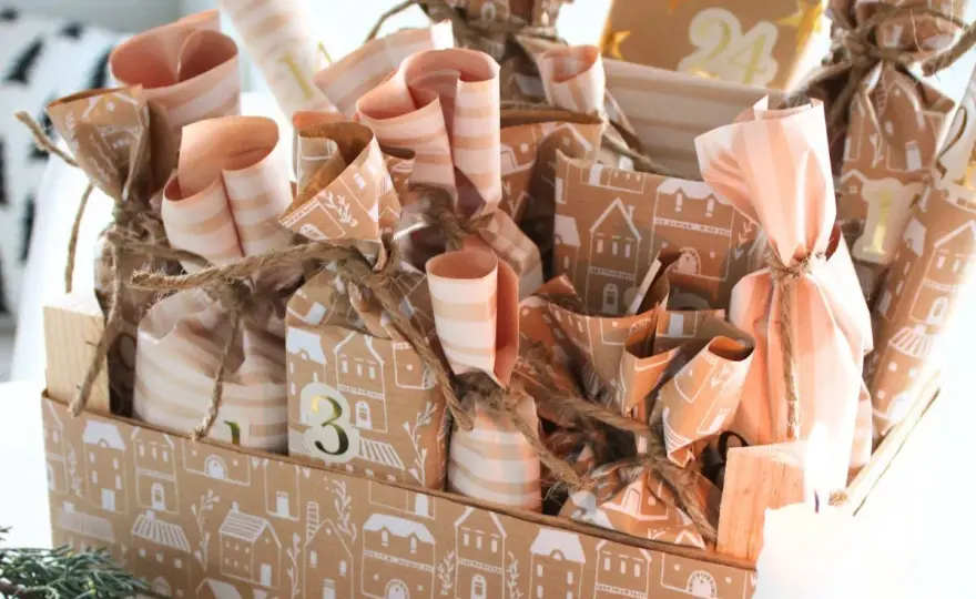 Adventskalender Gutscheine - Persönlicher als Schokolade? 24 Ideen