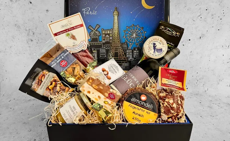 Geburtstagsbox Ideen - Kreiere unvergessliche Geschenkboxen