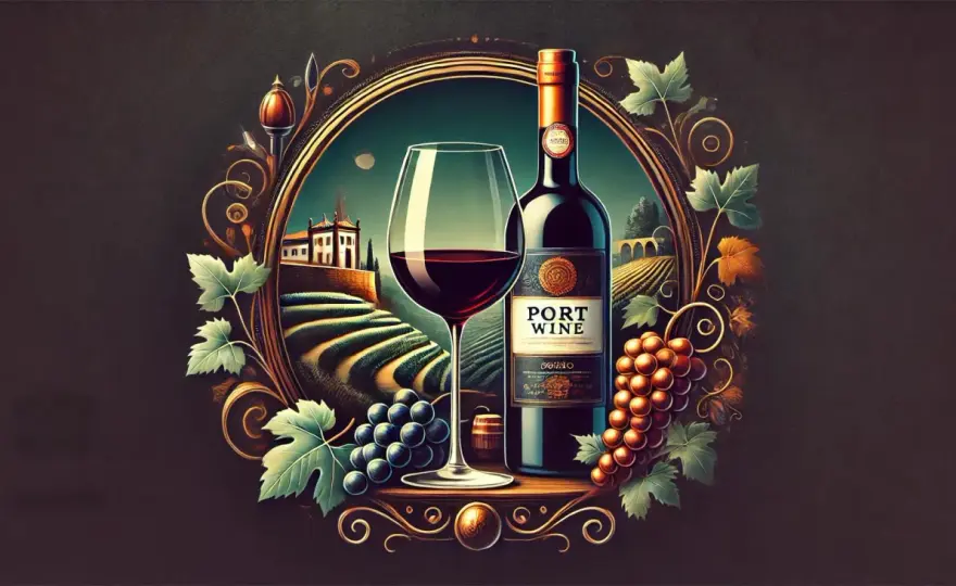 Portwein - Mehr als nur süß? Stile, Genuss & Geschenke