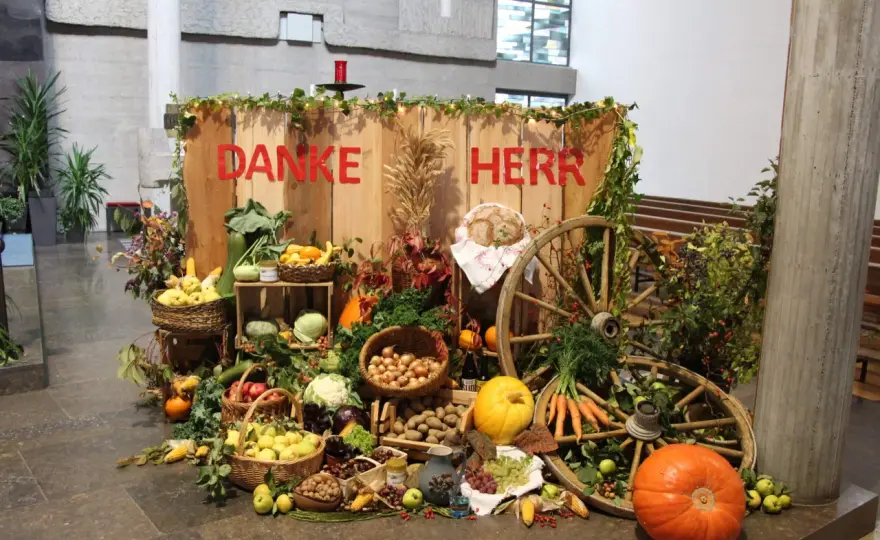 Erntedankfest - Mehr als Deko: So feierst du bewusst