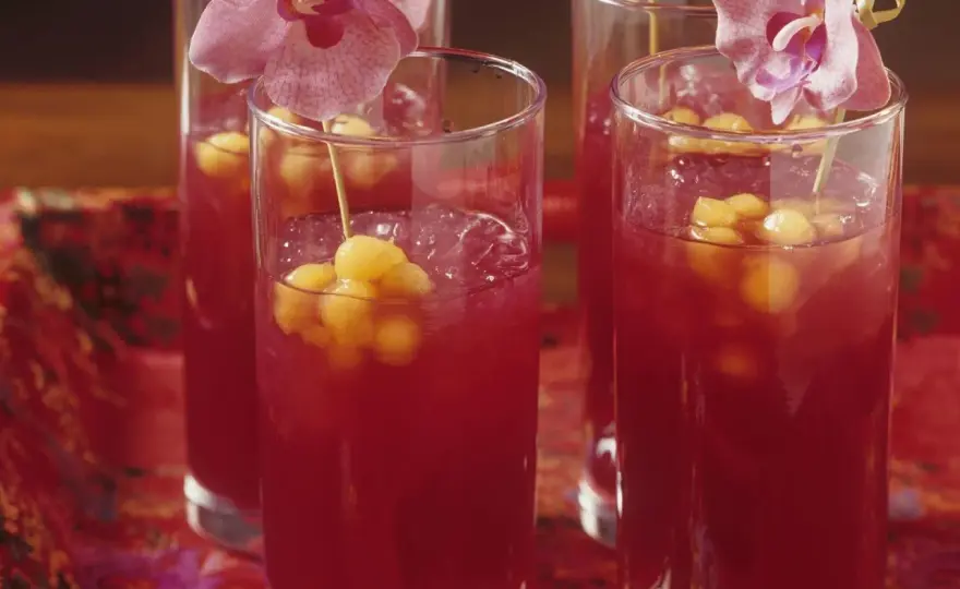 Asiatisch inspirierte Cocktails - Einfach & perfekt mixen