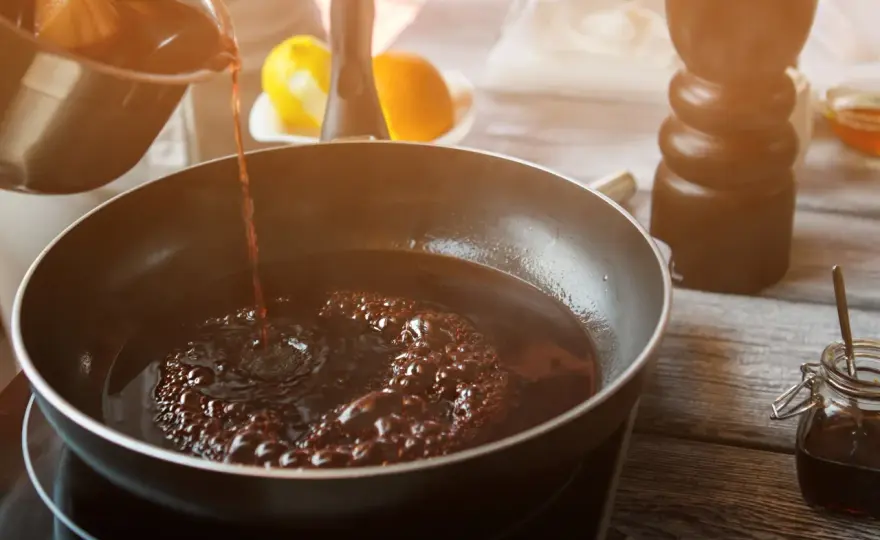 Portwein zum Kochen - Meistere Saucen & vermeide Fehler