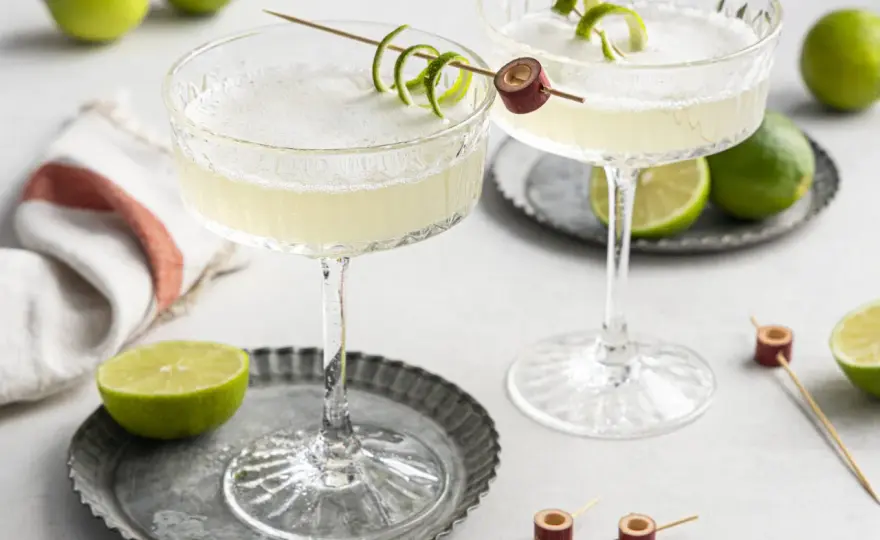 Klassischer Daiquiri - Perfekt mixen & Fehler vermeiden