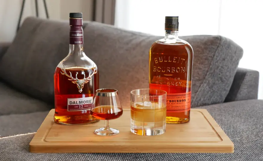 Scotch oder Single Malt? So wählen Sie den richtigen Whisky