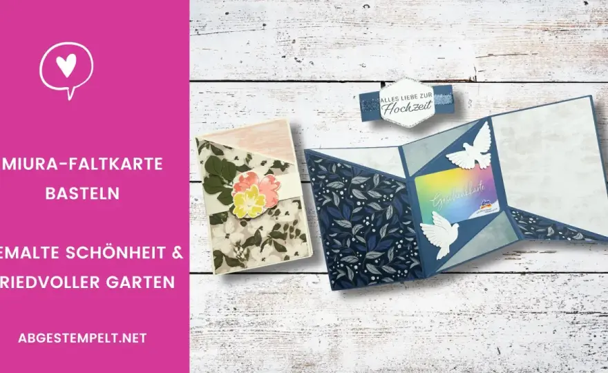 Perfekte Faltkarten basteln - Material, Formen & Fehler vermeiden