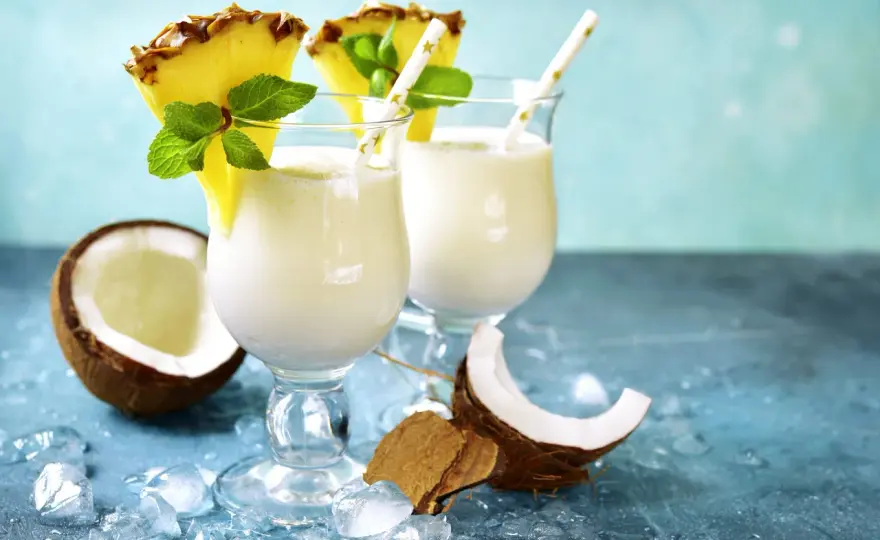 Malibu Cocktails - Rezepte, Balance & Party-Tipps