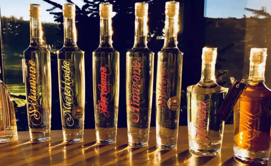 Digestif - Mehr als nur Verdauungsschnaps? Dein Guide