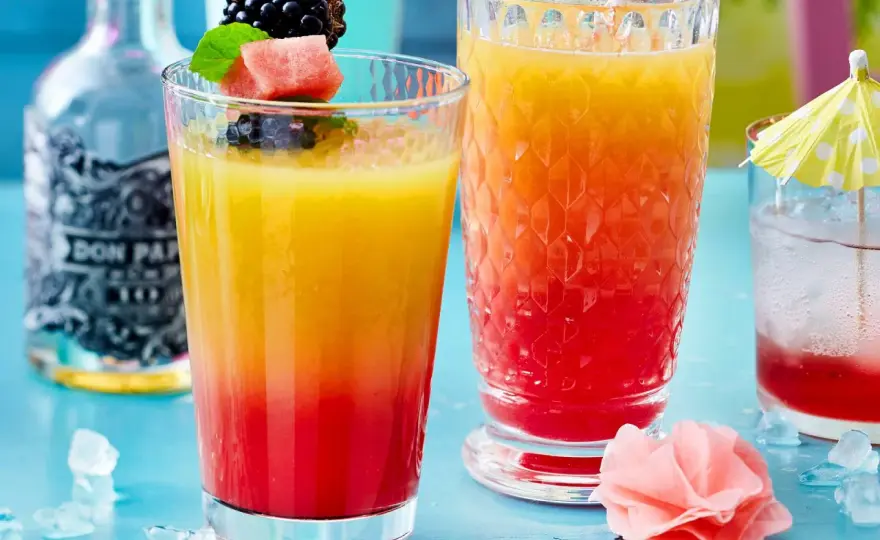 Einfache Rumcocktails - So mixen Sie perfekte Drinks zu Hause