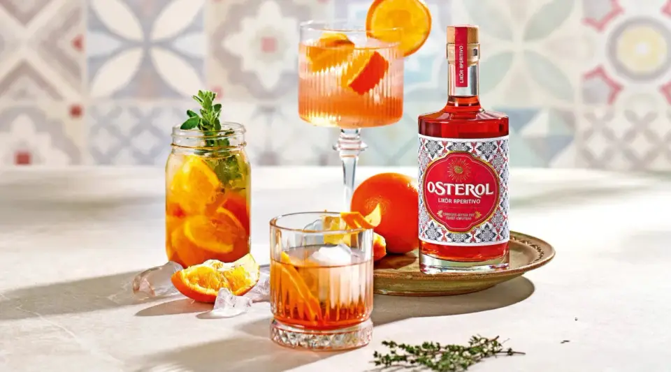 Aperol mischen - die besten Rezepte mit Prosecco, Tonic & Saft